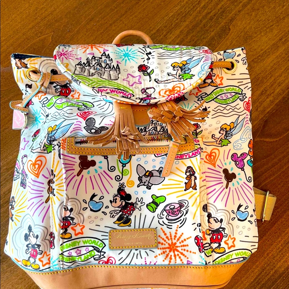 Disney Dooney and Bourke backpack